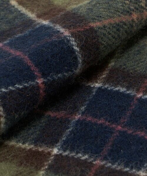 green label relaxing / グリーンレーベル リラクシング マフラー・ショール・スヌード・ストール | ＜Barbour＞タータンチェック マフラー | 詳細12