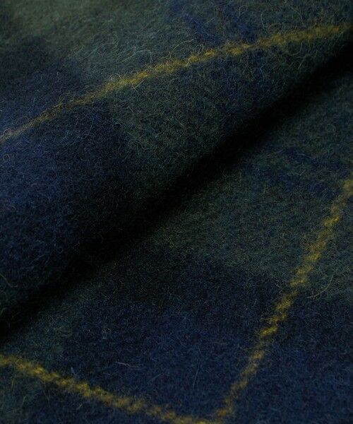 green label relaxing / グリーンレーベル リラクシング マフラー・ショール・スヌード・ストール | ＜Barbour＞タータンチェック マフラー | 詳細16