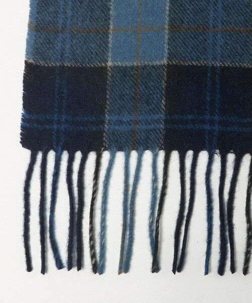 green label relaxing / グリーンレーベル リラクシング マフラー・ショール・スヌード・ストール | ＜Barbour＞タータンチェック マフラー | 詳細17