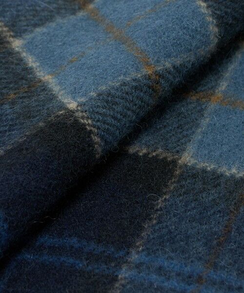 green label relaxing / グリーンレーベル リラクシング マフラー・ショール・スヌード・ストール | ＜Barbour＞タータンチェック マフラー | 詳細18