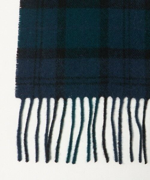 green label relaxing / グリーンレーベル リラクシング マフラー・ショール・スヌード・ストール | ＜Barbour＞タータンチェック マフラー | 詳細19