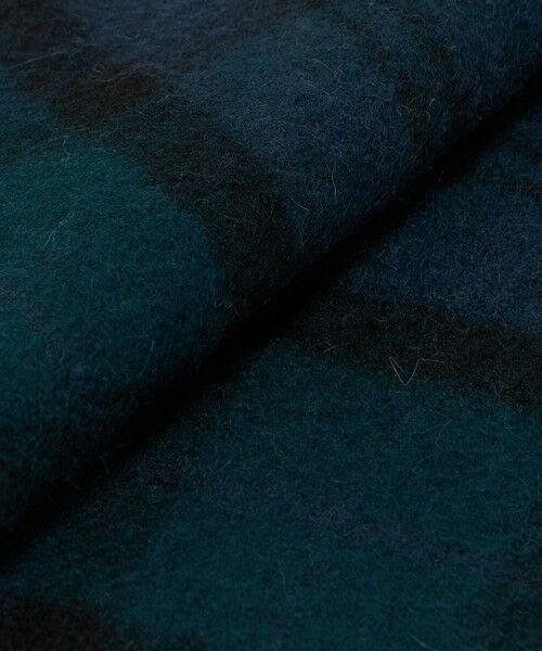 green label relaxing / グリーンレーベル リラクシング マフラー・ショール・スヌード・ストール | ＜Barbour＞タータンチェック マフラー | 詳細20