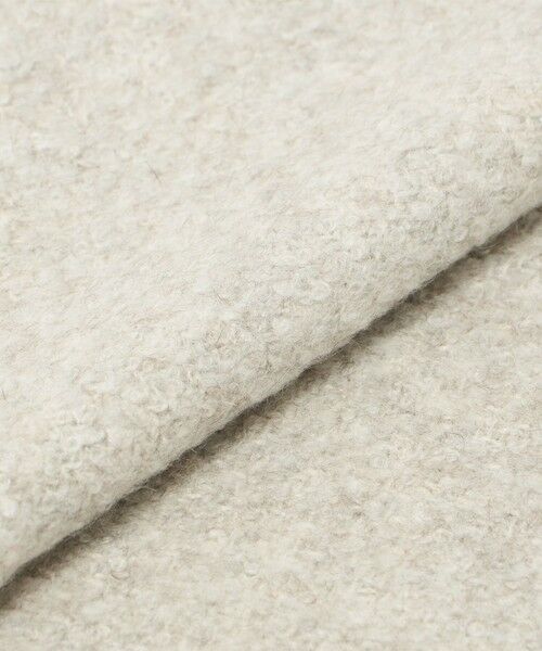 green label relaxing / グリーンレーベル リラクシング マフラー・ショール・スヌード・ストール | ＜INCALPACA TPX＞ブークレ マフラー | 詳細2