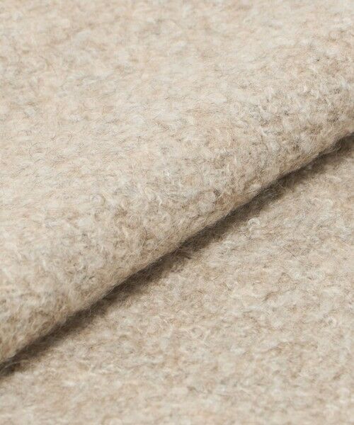 green label relaxing / グリーンレーベル リラクシング マフラー・ショール・スヌード・ストール | ＜INCALPACA TPX＞ブークレ マフラー | 詳細5