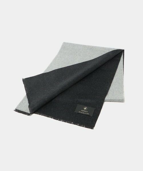 green label relaxing / グリーンレーベル リラクシング マフラー・ショール・スヌード・ストール | ＜INCALPACA TPX＞BABYSURI マフラー | 詳細1