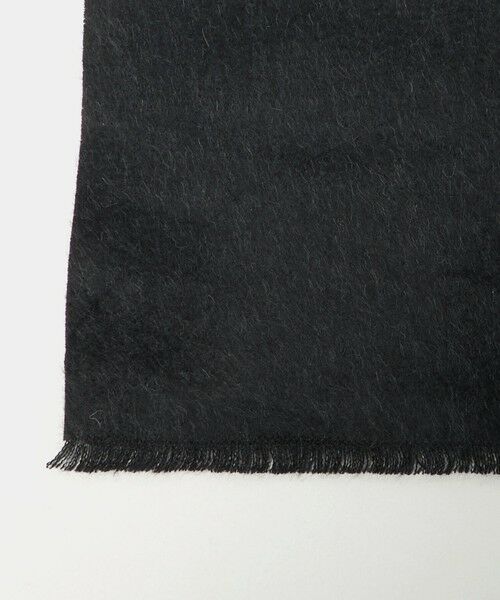 green label relaxing / グリーンレーベル リラクシング マフラー・ショール・スヌード・ストール | ＜INCALPACA TPX＞BABYSURI マフラー | 詳細2