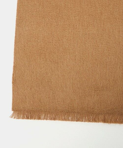 green label relaxing / グリーンレーベル リラクシング マフラー・ショール・スヌード・ストール | ＜INCALPACA TPX＞BABYSURI マフラー | 詳細4