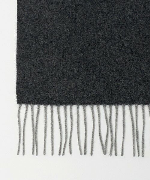 green label relaxing / グリーンレーベル リラクシング マフラー・ショール・スヌード・ストール | カシミヤ 100 リバー マフラー | 詳細2
