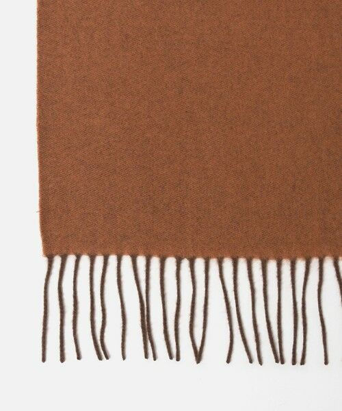 green label relaxing / グリーンレーベル リラクシング マフラー・ショール・スヌード・ストール | カシミヤ 100 リバー マフラー | 詳細12