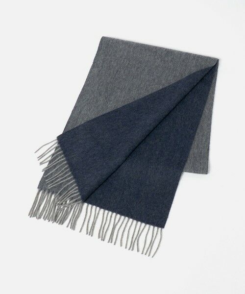 green label relaxing / グリーンレーベル リラクシング マフラー・ショール・スヌード・ストール | カシミヤ 100 リバー マフラー | 詳細19