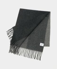 green label relaxing / グリーンレーベル リラクシング マフラー・ショール・スヌード・ストール | カシミヤ 100 パネル マフラー