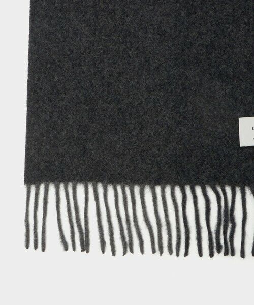 green label relaxing / グリーンレーベル リラクシング マフラー・ショール・スヌード・ストール | カシミヤ 100 パネル マフラー | 詳細2