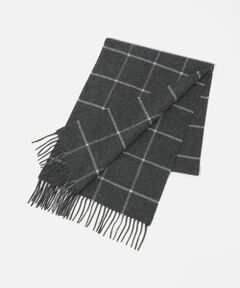 green label relaxing / グリーンレーベル リラクシング マフラー・ショール・スヌード・ストール | カシミヤ 100 トラッド マフラー