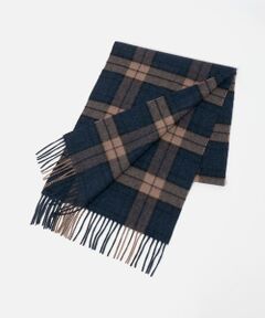 green label relaxing / グリーンレーベル リラクシング マフラー・ショール・スヌード・ストール | カシミヤ 100 トラッド マフラー