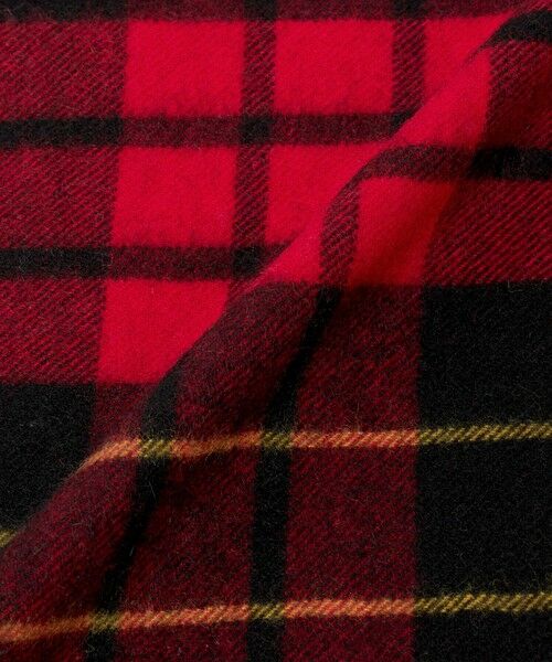 green label relaxing / グリーンレーベル リラクシング マフラー・ショール・スヌード・ストール | カシミヤ 100 トラッド マフラー | 詳細11