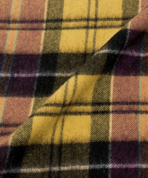 green label relaxing / グリーンレーベル リラクシング マフラー・ショール・スヌード・ストール | カシミヤ 100 トラッド マフラー | 詳細15