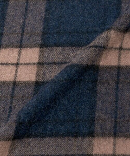 green label relaxing / グリーンレーベル リラクシング マフラー・ショール・スヌード・ストール | カシミヤ 100 トラッド マフラー | 詳細19