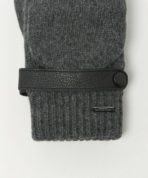 green label relaxing / グリーンレーベル リラクシング 手袋 | ミトン ベルト グローブ -タッチパネル対応- | 詳細3