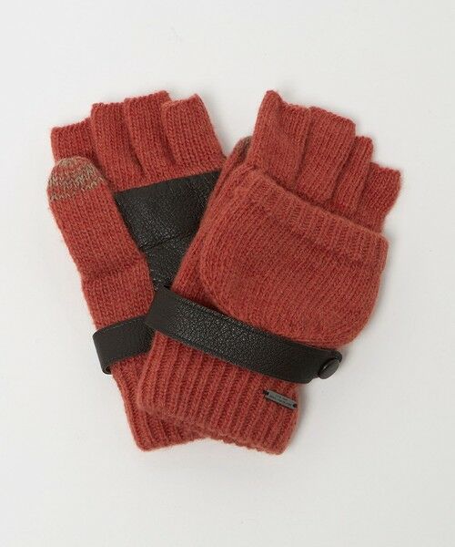 green label relaxing / グリーンレーベル リラクシング 手袋 | ミトン ベルト グローブ -タッチパネル対応- | 詳細5