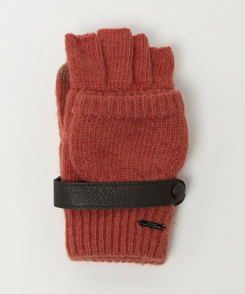 green label relaxing / グリーンレーベル リラクシング 手袋 | ミトン ベルト グローブ -タッチパネル対応- | 詳細6