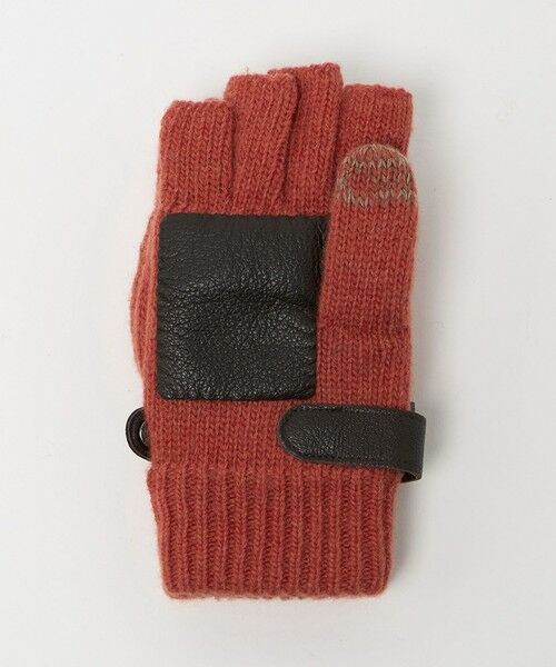 green label relaxing / グリーンレーベル リラクシング 手袋 | ミトン ベルト グローブ -タッチパネル対応- | 詳細7