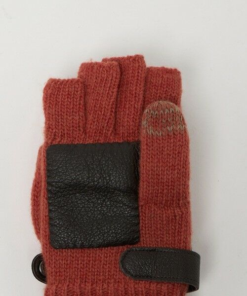 green label relaxing / グリーンレーベル リラクシング 手袋 | ミトン ベルト グローブ -タッチパネル対応- | 詳細8