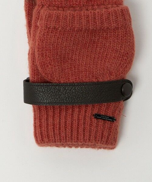 green label relaxing / グリーンレーベル リラクシング 手袋 | ミトン ベルト グローブ -タッチパネル対応- | 詳細9
