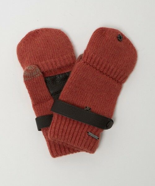 green label relaxing / グリーンレーベル リラクシング 手袋 | ミトン ベルト グローブ -タッチパネル対応- | 詳細10