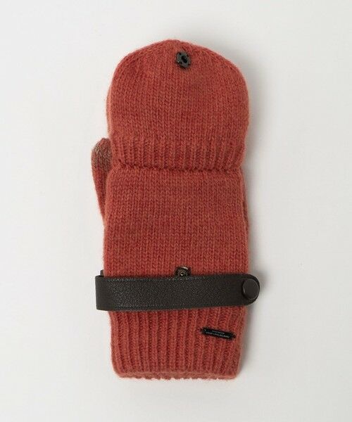 green label relaxing / グリーンレーベル リラクシング 手袋 | ミトン ベルト グローブ -タッチパネル対応- | 詳細11