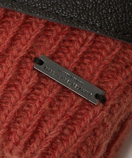 green label relaxing / グリーンレーベル リラクシング 手袋 | ミトン ベルト グローブ -タッチパネル対応- | 詳細12