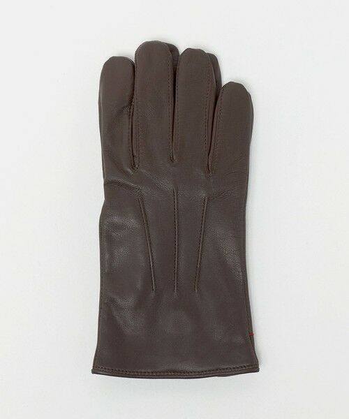 green label relaxing / グリーンレーベル リラクシング 手袋 | ラムレザー H/PIQUE グローブ -タッチパネル対応- | 詳細6