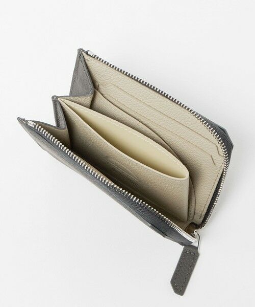 green label relaxing / グリーンレーベル リラクシング 財布・コインケース・マネークリップ | 【別注】＜L'arcobaleno＞GLR Lジップ ミニウォレット 財布 | 詳細5