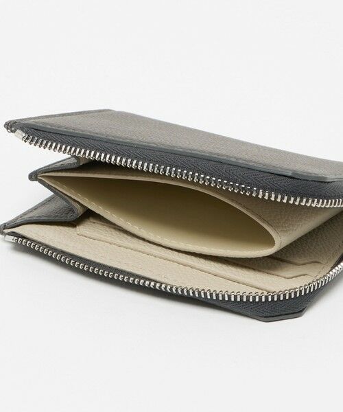 green label relaxing / グリーンレーベル リラクシング 財布・コインケース・マネークリップ | 【別注】＜L'arcobaleno＞GLR Lジップ ミニウォレット 財布 | 詳細6