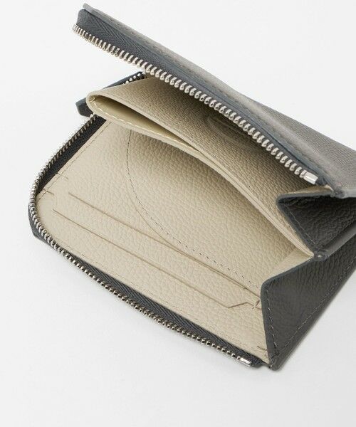 green label relaxing / グリーンレーベル リラクシング 財布・コインケース・マネークリップ | 【別注】＜L'arcobaleno＞GLR Lジップ ミニウォレット 財布 | 詳細7