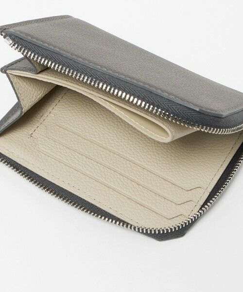 green label relaxing / グリーンレーベル リラクシング 財布・コインケース・マネークリップ | 【別注】＜L'arcobaleno＞GLR Lジップ ミニウォレット 財布 | 詳細8
