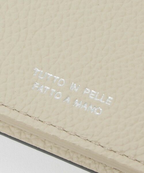 green label relaxing / グリーンレーベル リラクシング カードケース・名刺入れ・定期入れ | 【別注】＜L'arcobaleno＞GLR カードケース 名刺入れ | 詳細9