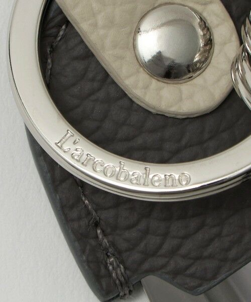 green label relaxing / グリーンレーベル リラクシング その他小物 | 【別注】＜L'arcobaleno＞GLR シューホーン キーホルダー 靴べら | 詳細6