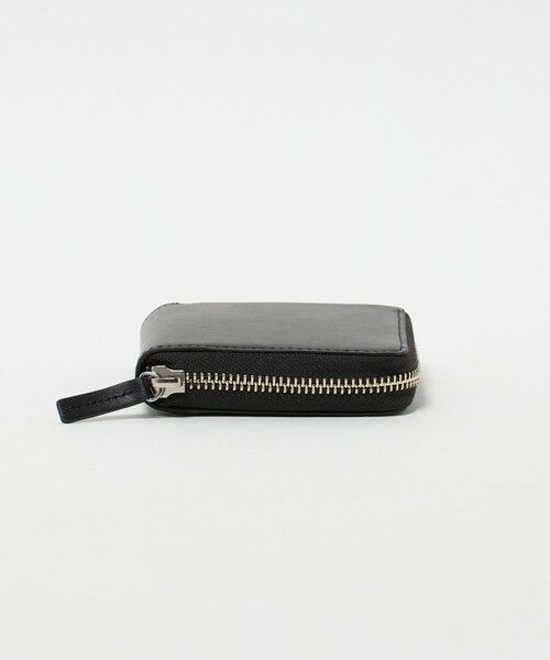 green label relaxing / グリーンレーベル リラクシング 財布・コインケース・マネークリップ | GLR イタリアンレザー ラウンドジップ ミニウォレット 財布 | 詳細1