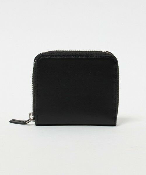 green label relaxing / グリーンレーベル リラクシング 財布・コインケース・マネークリップ | GLR イタリアンレザー ラウンドジップ ミニウォレット 財布 | 詳細2