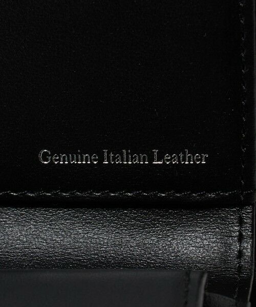 green label relaxing / グリーンレーベル リラクシング 財布・コインケース・マネークリップ | GLR イタリアンレザー ラウンドジップ ミニウォレット 財布 | 詳細8