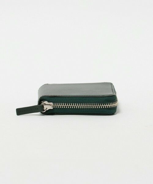 green label relaxing / グリーンレーベル リラクシング 財布・コインケース・マネークリップ | GLR イタリアンレザー ラウンドジップ ミニウォレット 財布 | 詳細10