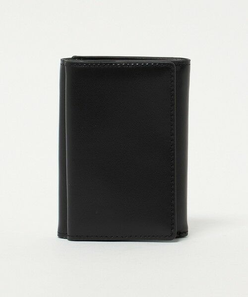 green label relaxing / グリーンレーベル リラクシング 財布・コインケース・マネークリップ | GLR イタリアンレザー 3つ折り ミニウォレット 財布 | 詳細2