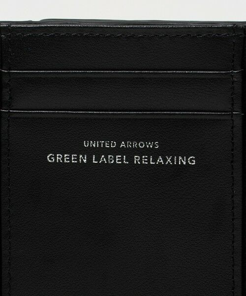 green label relaxing / グリーンレーベル リラクシング 財布・コインケース・マネークリップ | GLR イタリアンレザー 3つ折り ミニウォレット 財布 | 詳細9