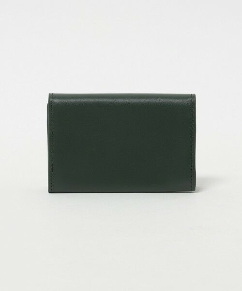 green label relaxing / グリーンレーベル リラクシング カードケース・名刺入れ・定期入れ | GLR イタリアンレザー カードケース 名刺入れ | 詳細4