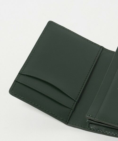 green label relaxing / グリーンレーベル リラクシング カードケース・名刺入れ・定期入れ | GLR イタリアンレザー カードケース 名刺入れ | 詳細6
