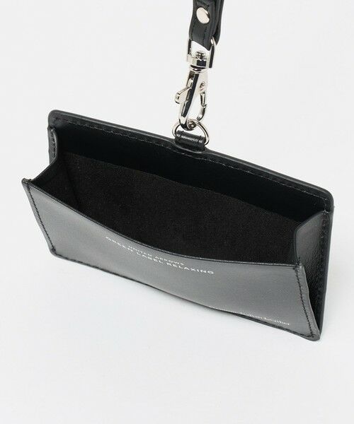 green label relaxing / グリーンレーベル リラクシング カードケース・名刺入れ・定期入れ | GLR イタリアンレザー IDケース 定期入れ パスケース | 詳細2