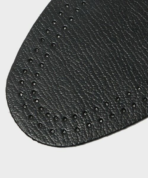 green label relaxing / グリーンレーベル リラクシング シューケア | 【別注】<M.MOWBRAY>club VINTAGE×GLR レザー インソール | 詳細3