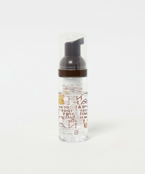 green label relaxing / グリーンレーベル リラクシング ランドリーグッズ | ＜EFNAL care＞ダウンジャケット専用 / ウール・ニット専用 ケア用品 セット | 詳細2