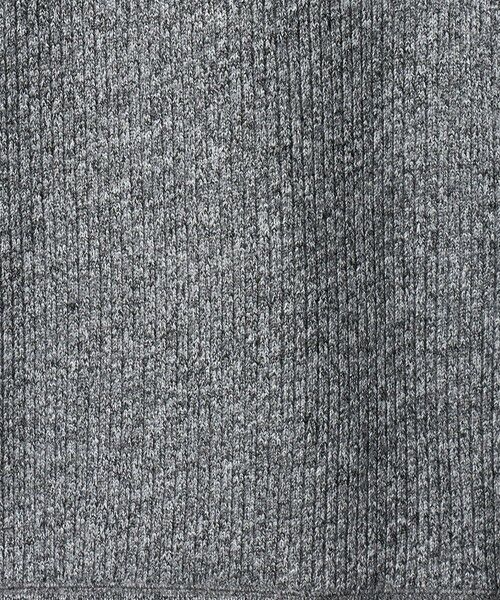 green label relaxing / グリーンレーベル リラクシング カットソー | メランジ ダブルフェイス クルーネック カットソー | 詳細7