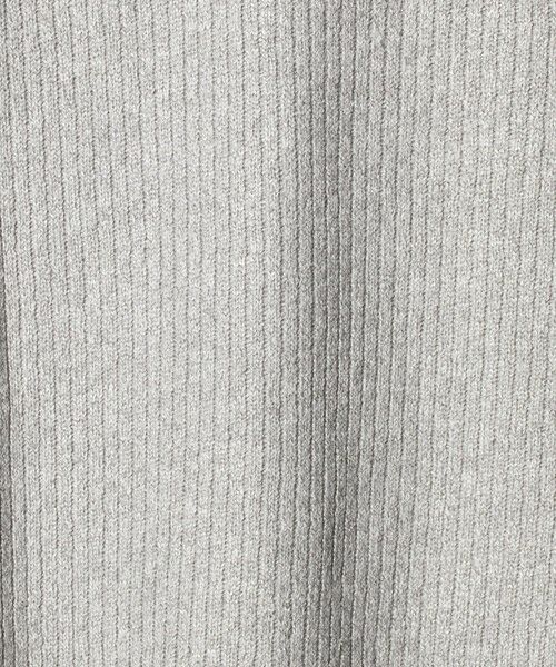 green label relaxing / グリーンレーベル リラクシング カットソー | メランジ ダブルフェイス クルーネック カットソー | 詳細19